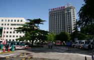 山東省濟(jì)南中心醫(yī)院急診樓地下室